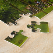 Blarney Castle Blarney Cork Ierland. Legpuzzel (Zijkant)