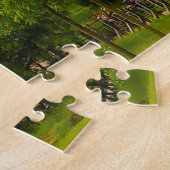 Blarney Castle Blarney Cork Ierland. Legpuzzel (Zijkant)