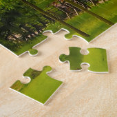 Blarney Castle Blarney Cork Ierland. Legpuzzel (Zijkant)