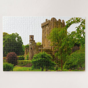 Blarney Castle Blarney Cork Ierland. Legpuzzel
