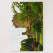 Blarney Castle Blarney Cork Ierland. Legpuzzel (Verticaal)