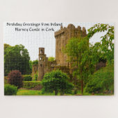 Blarney Castle Blarney Cork Ireland. Jigzaag Puzzl Legpuzzel (Horizontaal)