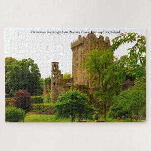 Blarney Castle Blarney Cork Ireland. Jigzaag Puzzl Legpuzzel