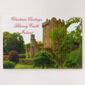 Blarney Castle Blarney Cork Ireland. Legpuzzel (Horizontaal)