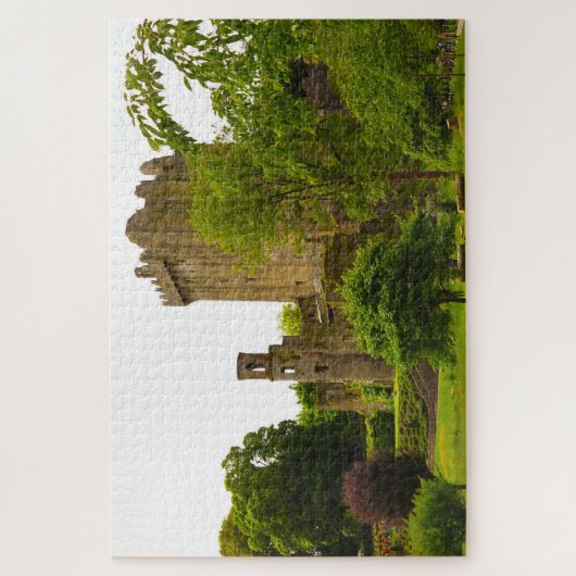Blarney Castle Blarney Cork Ireland. Legpuzzel (Verticaal)