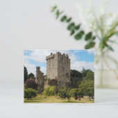 Blarney Castle, Blarney, County Cork, Ierland Briefkaart (Staand voorkant)