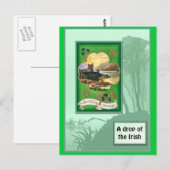 Blarney Castle Briefkaart (Voorkant / Achterkant)