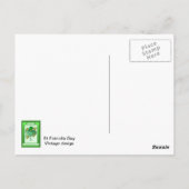 Blarney Castle Briefkaart (Achterkant)