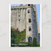 Blarney Castle Briefkaart (Voorkant)