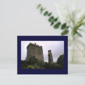 Blarney Castle Briefkaart (Staand voorkant)