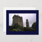 Blarney Castle Briefkaart (Voorkant / Achterkant)