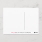 Blarney Castle Briefkaart (Achterkant)