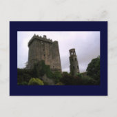 Blarney Castle Briefkaart (Voorkant)