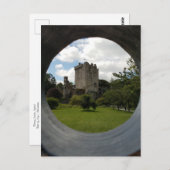 Blarney Castle Briefkaart (Voorkant / Achterkant)