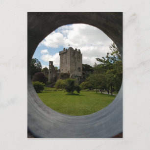 Blarney Castle Briefkaart