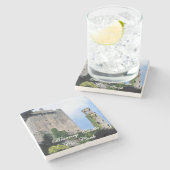 Blarney Castle, Co. Cork.. Onderzetter Ierland / I (Zijkant)