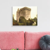 Blarney Castle Cork, Ireland c1900, print (Insitu (Woonkamer))
