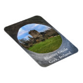 Blarney Castle Cork, Ireland Magnet Magneet (Rechterzijde)