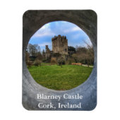 Blarney Castle Cork, Ireland Magnet Magneet (Verticaal)