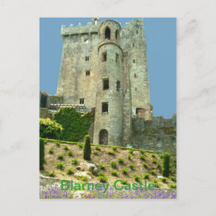Blarney Castle County Cork Briefkaart