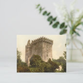 Blarney Castle, County Cork Briefkaart (Staand voorkant)