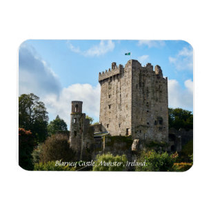 Blarney Castle, County Cork, Ierland Magneet