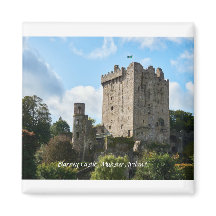 Blarney Castle, County Cork, Ierland