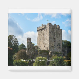Blarney Castle, County Cork, Ierland Magneet