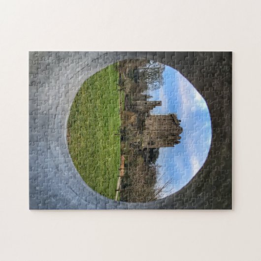 Blarney Castle, County Cork, Ierland Puzzle Legpuzzel (Horizontaal)