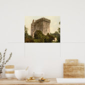 Blarney Castle, County Cork Poster (Keuken)