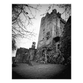 Blarney Castle Foto Afdruk