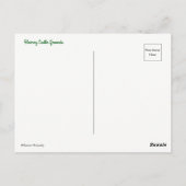 Blarney Castle Grounds Briefkaart (Achterkant)