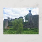 Blarney Castle Grounds Briefkaart (Voorkant)