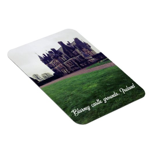 Blarney Castle Grounds, Ierland Magneet (Rechterzijde)