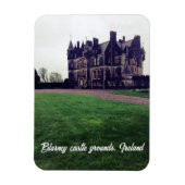 Blarney Castle Grounds, Ierland Magneet (Verticaal)