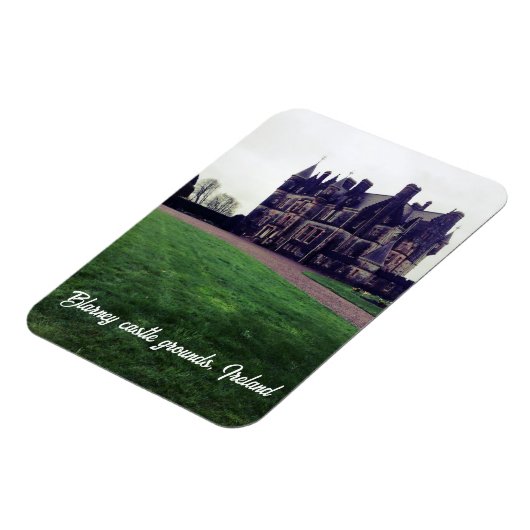 Blarney Castle Grounds, Ierland Magneet (Linkerzijde)
