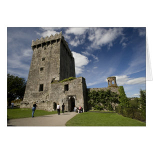 Blarney Castle, Ierland