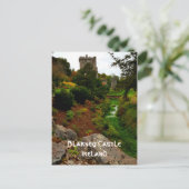 Blarney Castle, Ierland Briefkaart (Staand voorkant)