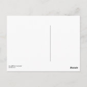 Blarney Castle, Ierland Briefkaart (Achterkant)