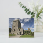 Blarney Castle, Ierland Briefkaart (Staand voorkant)