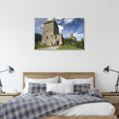Blarney Castle, Ierland Canvas Afdruk (Insitu (Slaapkamer))