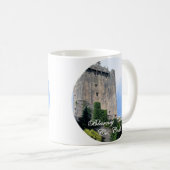 Blarney Castle, Ierland, Iers, Blarney Castle Koffiemok (Voorkant rechts)