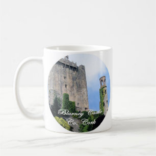 Blarney Castle, Ierland, Iers, Blarney Castle Koffiemok