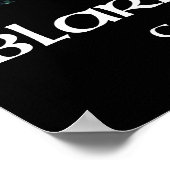 Blarney Castle, Ierland. Iers, Poster, cadeautjes Poster (Hoek)