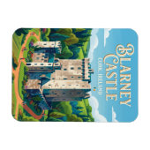Blarney Castle Ierland Magneet (Horizontaal)