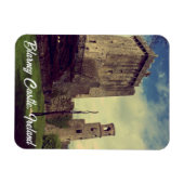Blarney Castle, Ierland Magneet (Horizontaal)