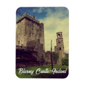 Blarney Castle, Ierland Magneet (Verticaal)