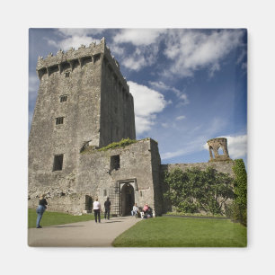 Blarney Castle, Ierland Magneet