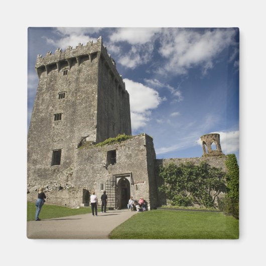 Blarney Castle, Ierland Magneet (Voorkant)