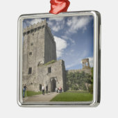 Blarney Castle, Ierland Metalen Ornament (Links)